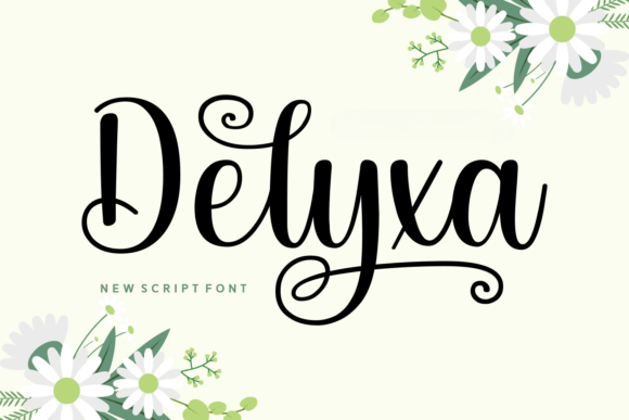 Delyxa Font Review: The Ultimate Script for Branding