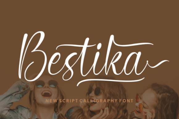 Elevating Editorial Design with the Bestika Typeface