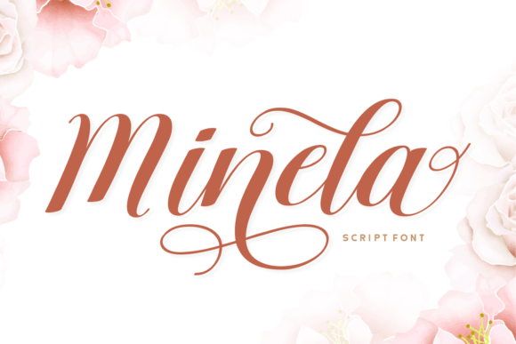 Minela Font: Elevating Small Business Branding with Elegance